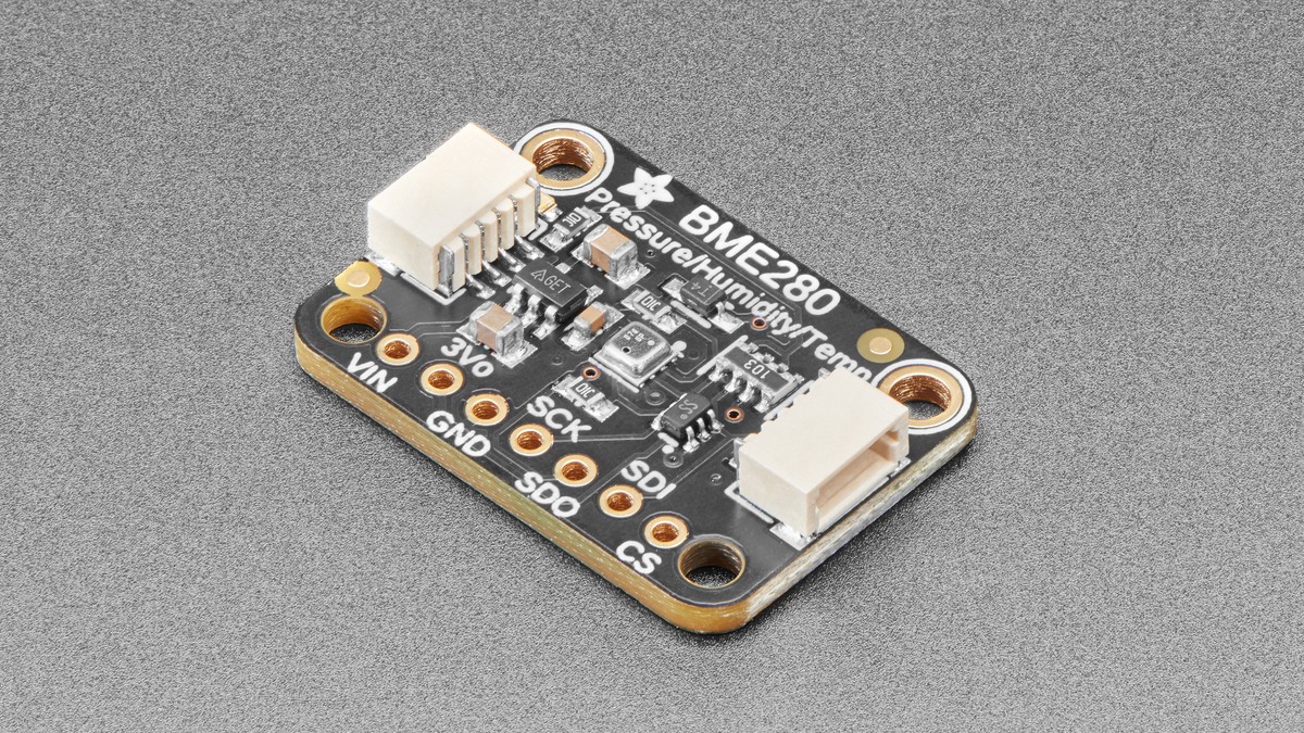 BME280 Found on I²C but begin() Fails: Read 0xD0 Before Rewiring