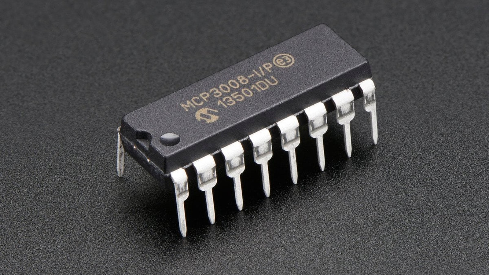 MCP3008 ADC Codes: Convert Readings With the Voltage You Actually Reference MCP3008 ADC Codes: Convert Readings With the Voltage You Actually Reference