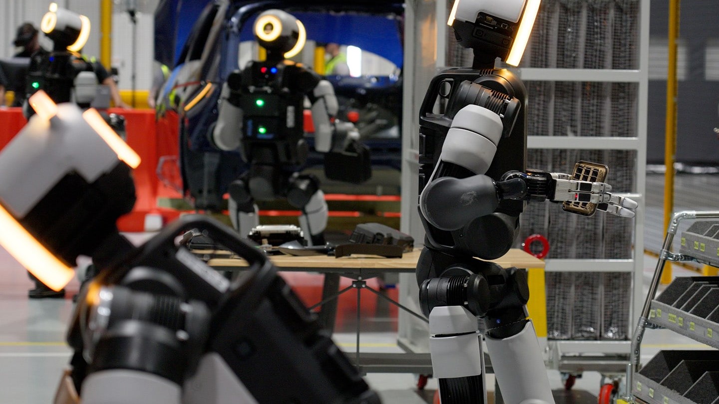 Boston Dynamics Opens RMAC to Train Atlas on Automotive Parts Sequencing Boston Dynamics Opens RMAC to Train Atlas on Automotive Parts Sequencing