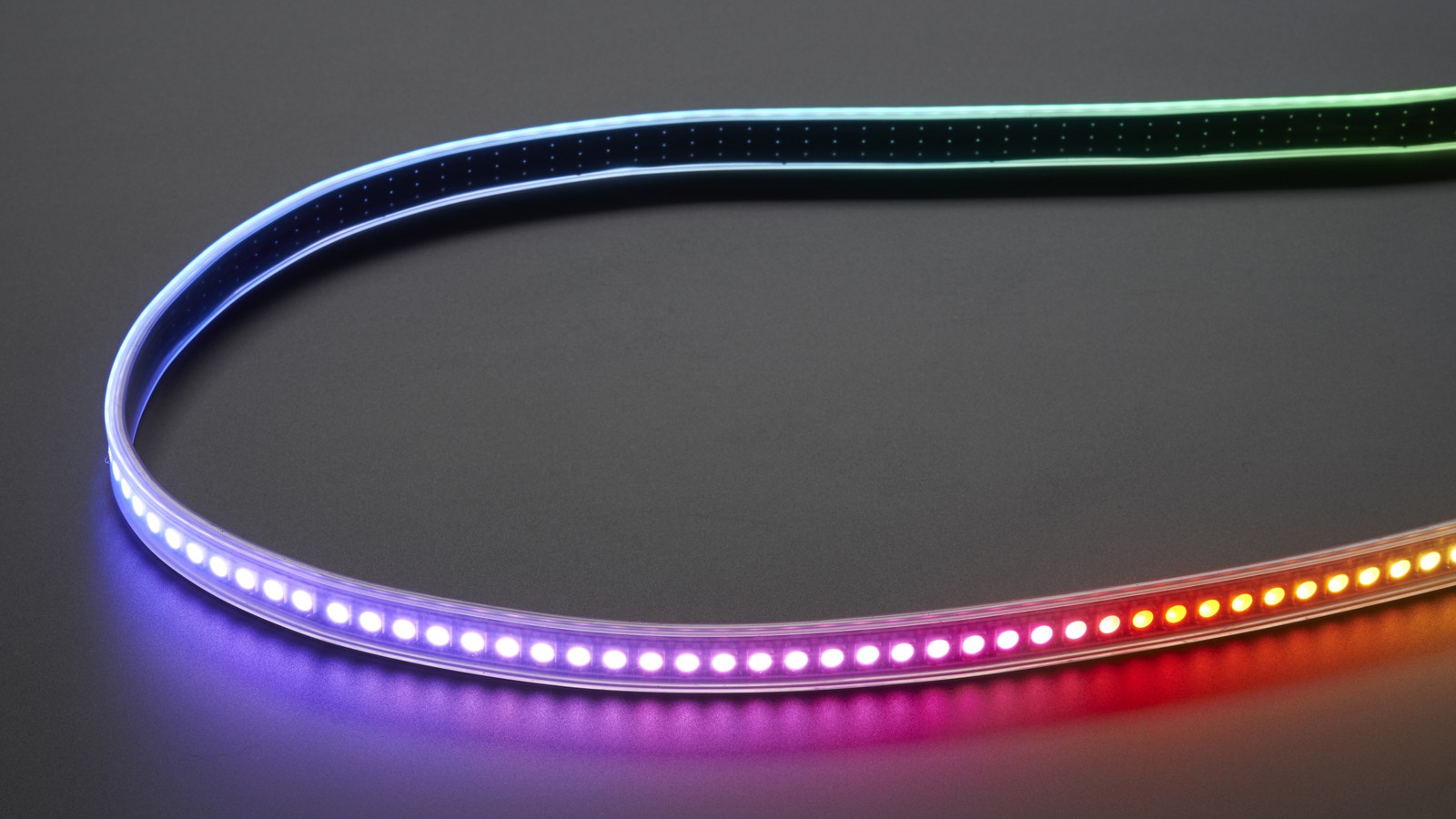 NeoPixel Errors From a 3.3 V Controller? Fix the Logic-Level Margin First