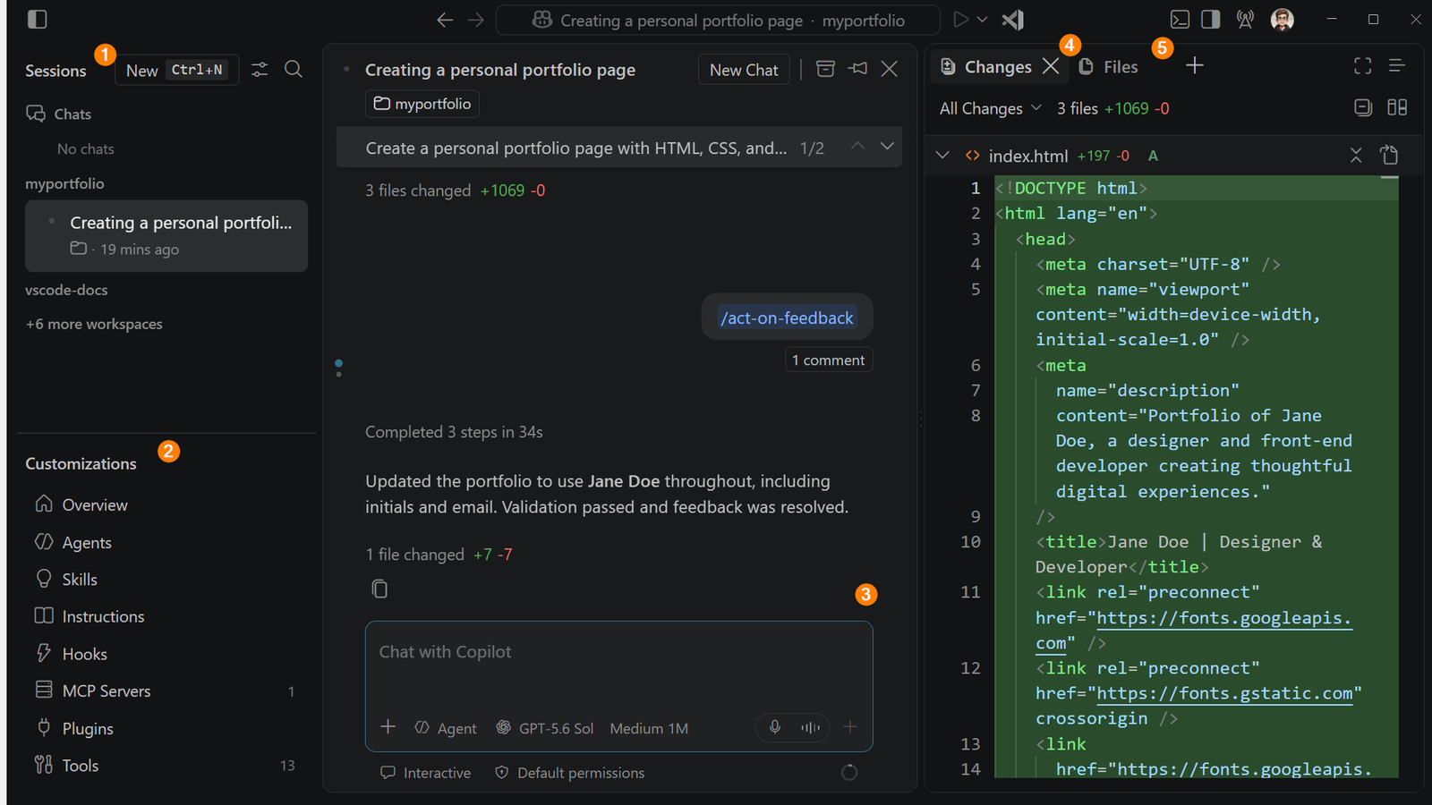 VS Code 1.139 Extends Agent Dev Containers to SSH, Tunnel, and WSL Projects VS Code 1.139 Extends Agent Dev Containers to SSH, Tunnel, and WSL Projects