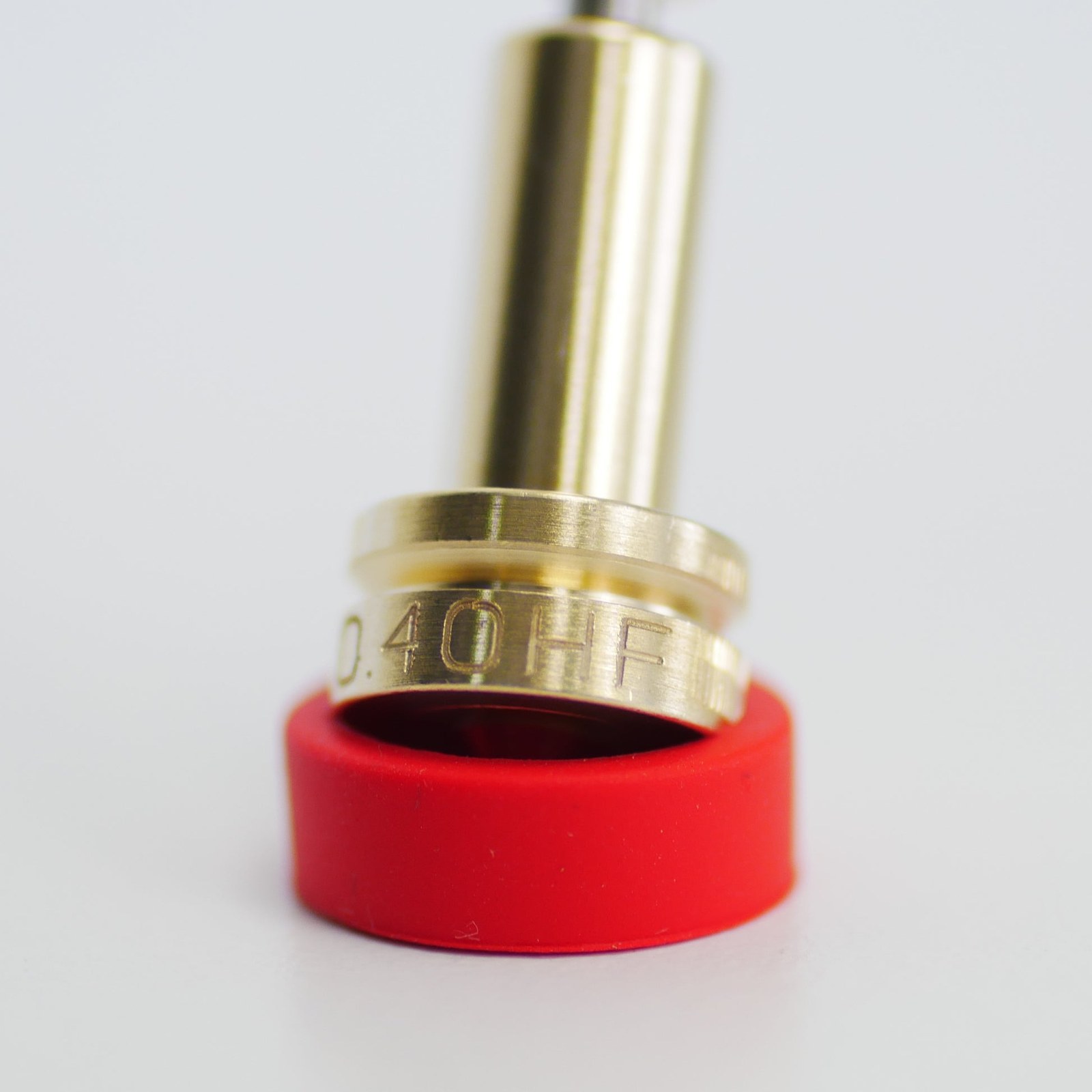 E3D Revo High Flow nozzle family in multiple sizes