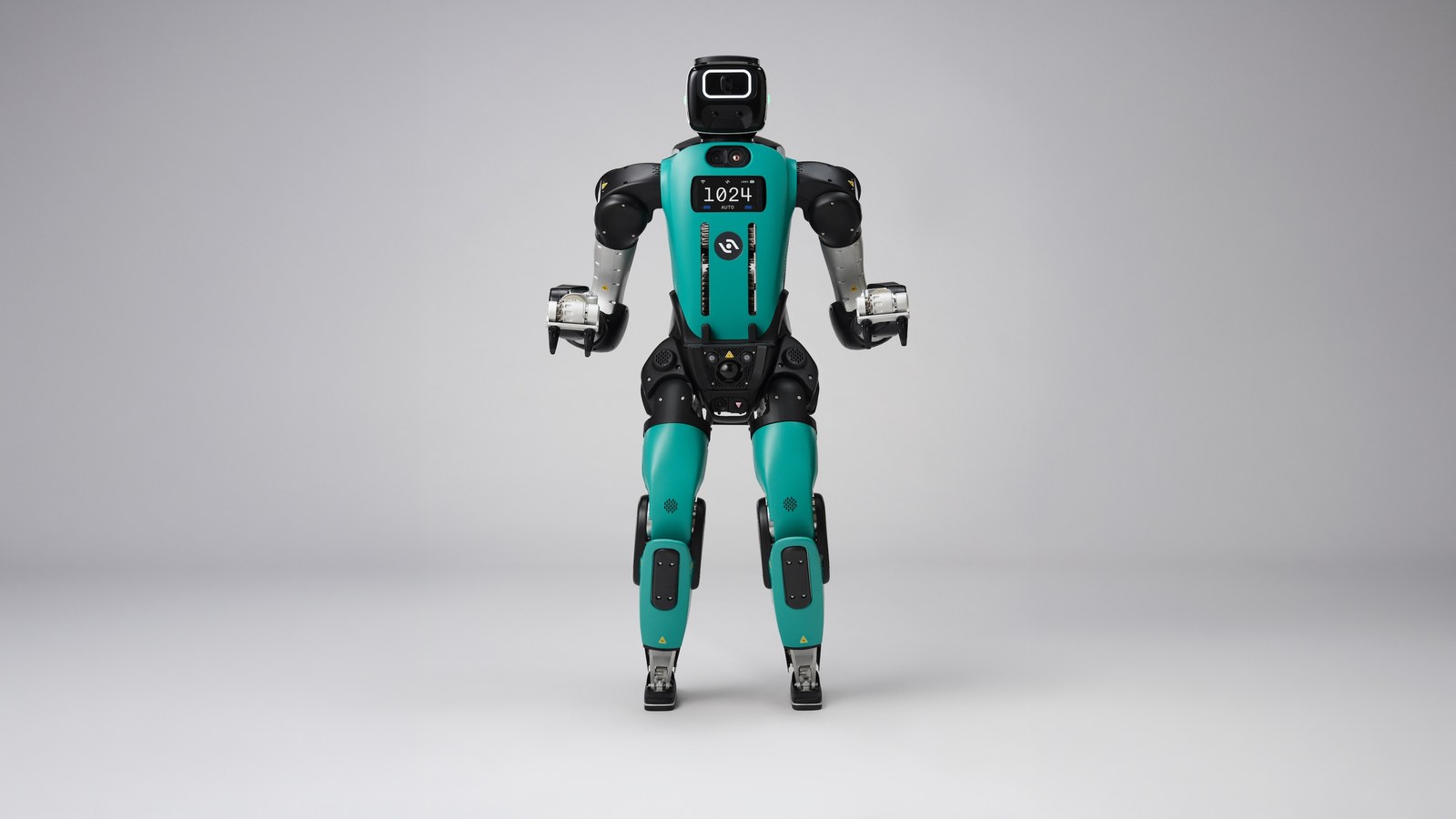 Agility Is Exploring Wheeled Robots Beyond Digit 5 Agility Is Exploring Wheeled Robots Beyond Digit 5