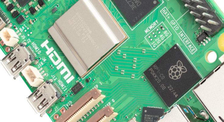 Raspberry Pi 5: choose power for devices, cooling for sustained work