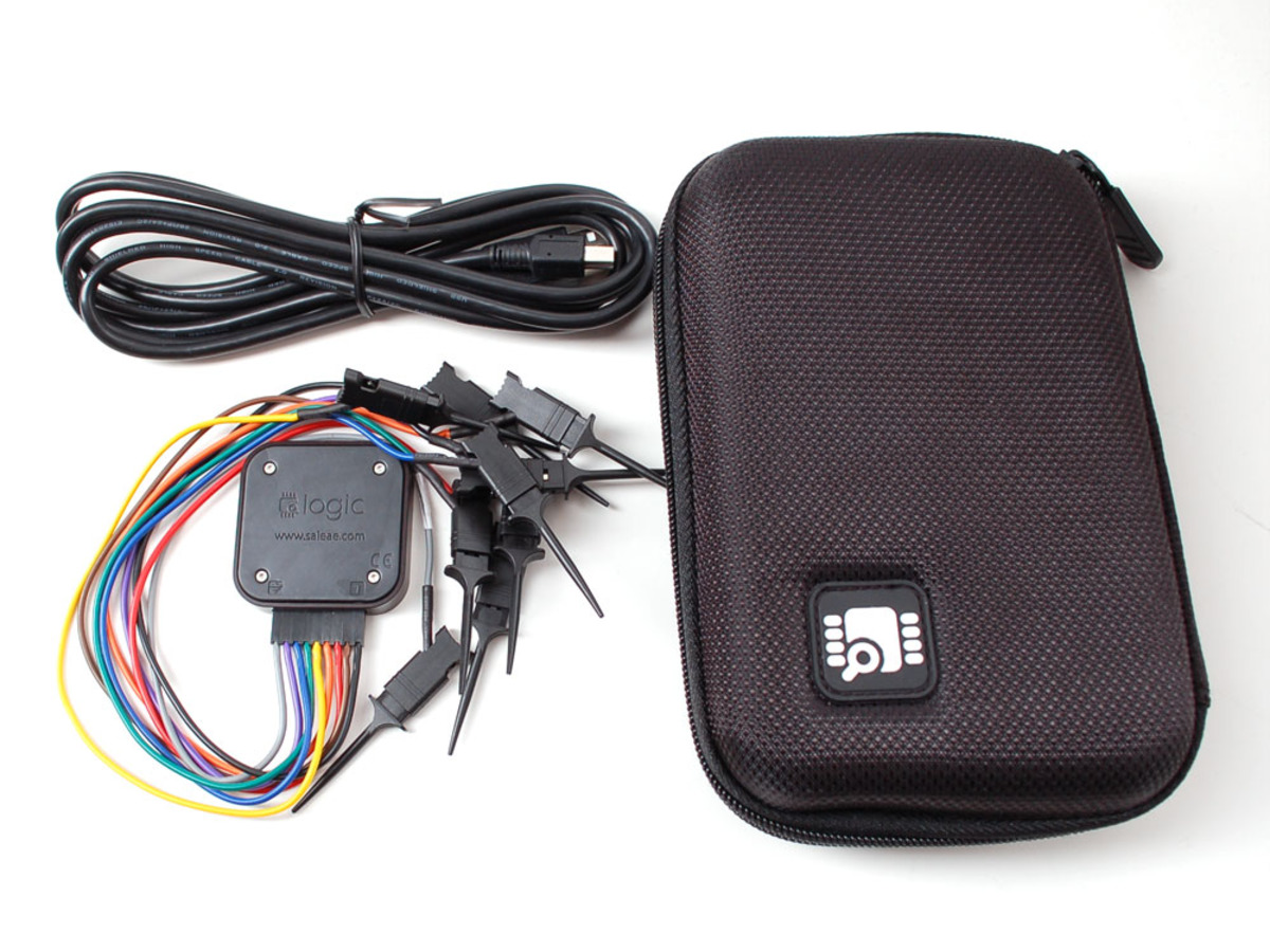 Logic Analyzer Sample Rate: How to Avoid Missing Short Pulses Logic Analyzer Sample Rate: How to Avoid Missing Short Pulses