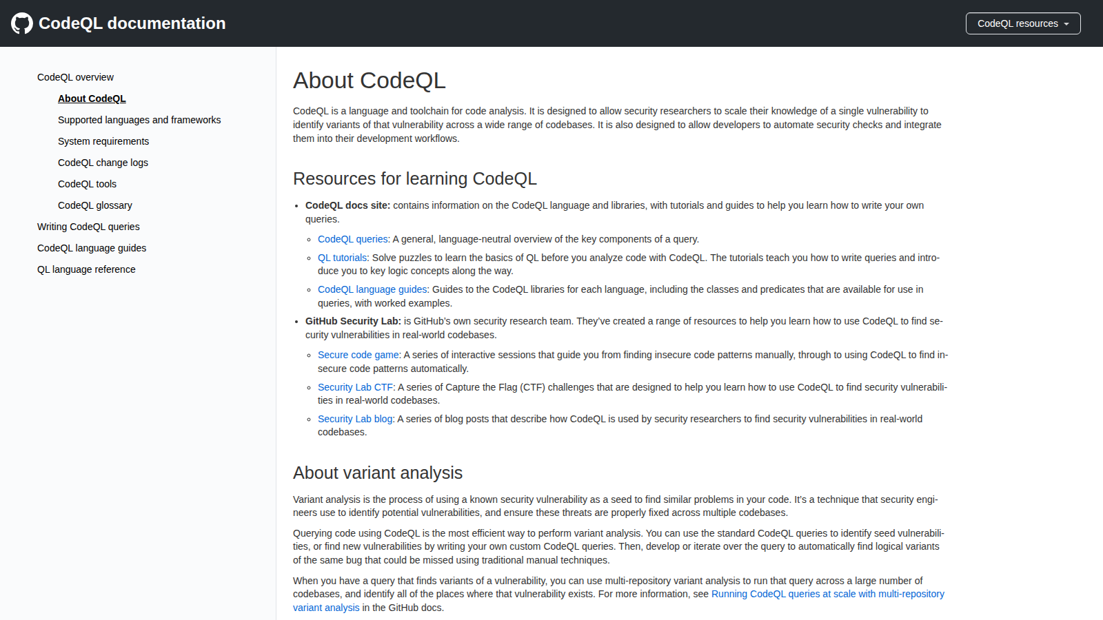 CodeQL 2.27.2 Changes macOS Build Support and Rewrites Go Control Flow