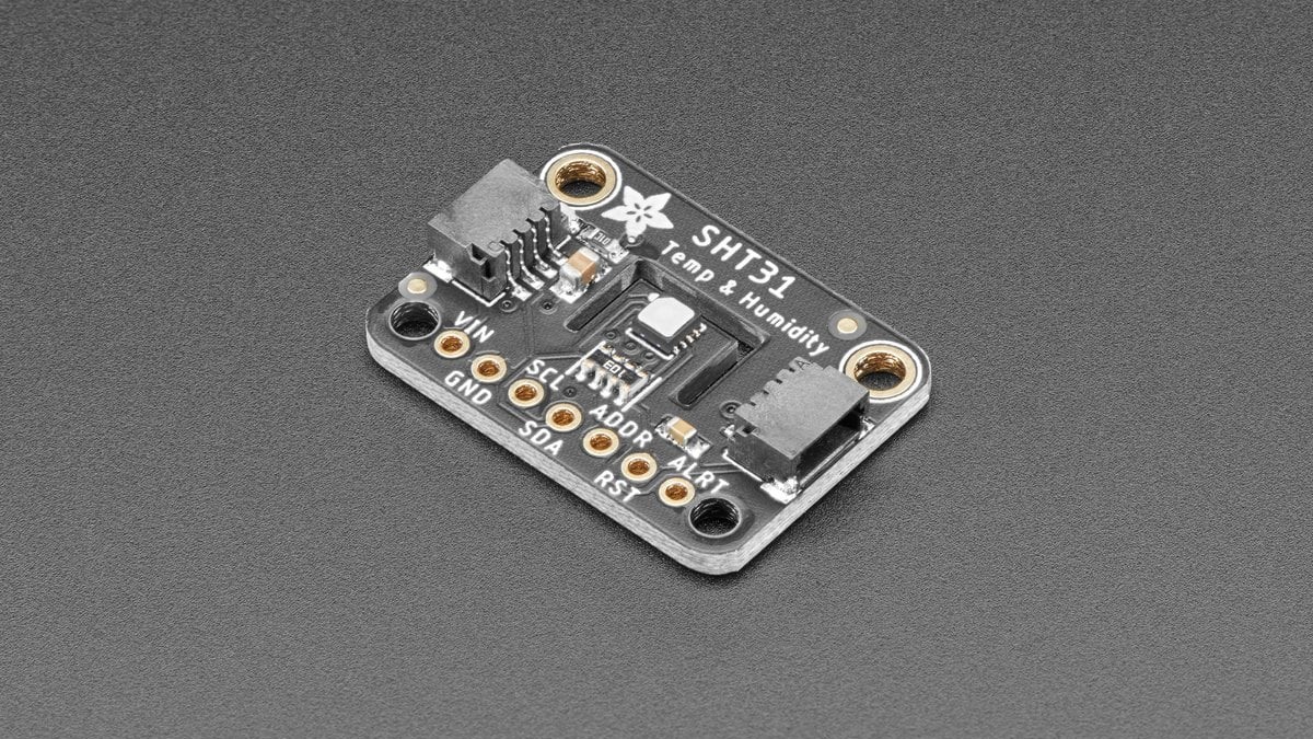 SHT31 Heater Checks: Prove Sensor Response Without Treating Heat as Humidity Data