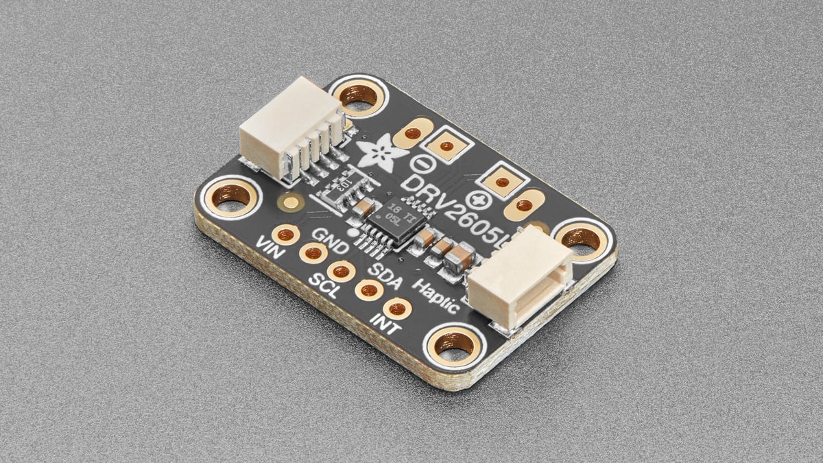 DRV2605L Motor Silent? Separate Trigger, Actuator and Calibration Faults