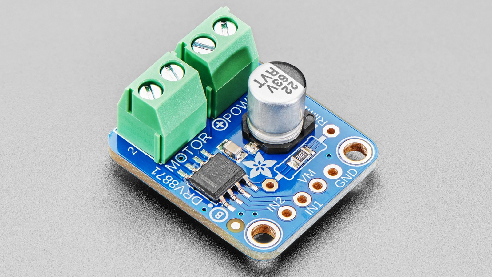 Set DRV8871 Current Limit Without Confusing Peak and Continuous Current Set DRV8871 Current Limit Without Confusing Peak and Continuous Current