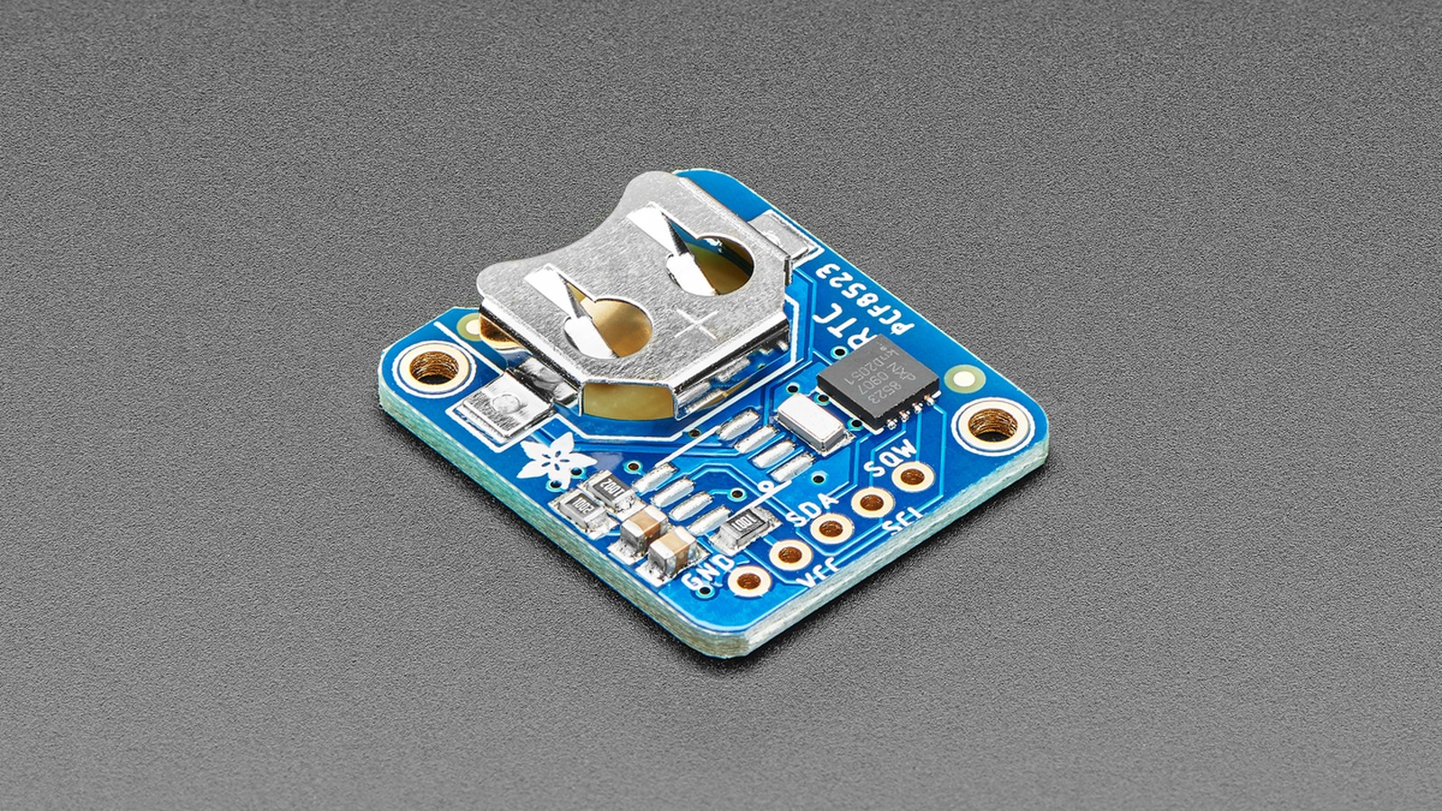 Calibrate PCF8523 RTC Drift and Check Backup Failures First Calibrate PCF8523 RTC Drift and Check Backup Failures First
